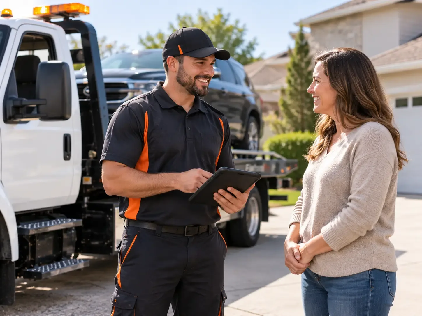Flatbed Towing Pisek, ND FAQs